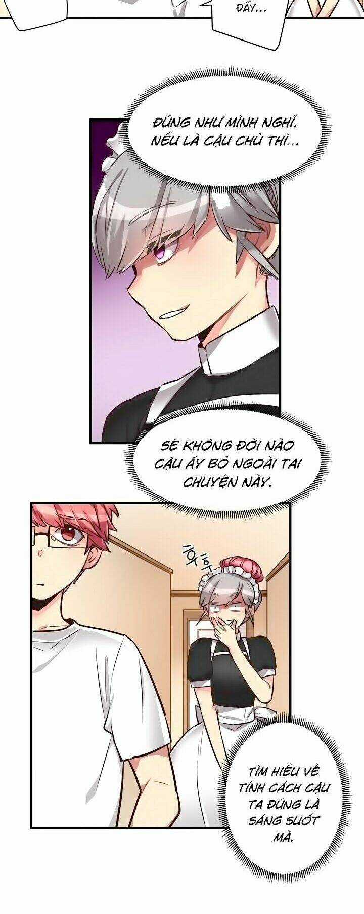 Premarital Relationship - Chapter 32 - Trang 4