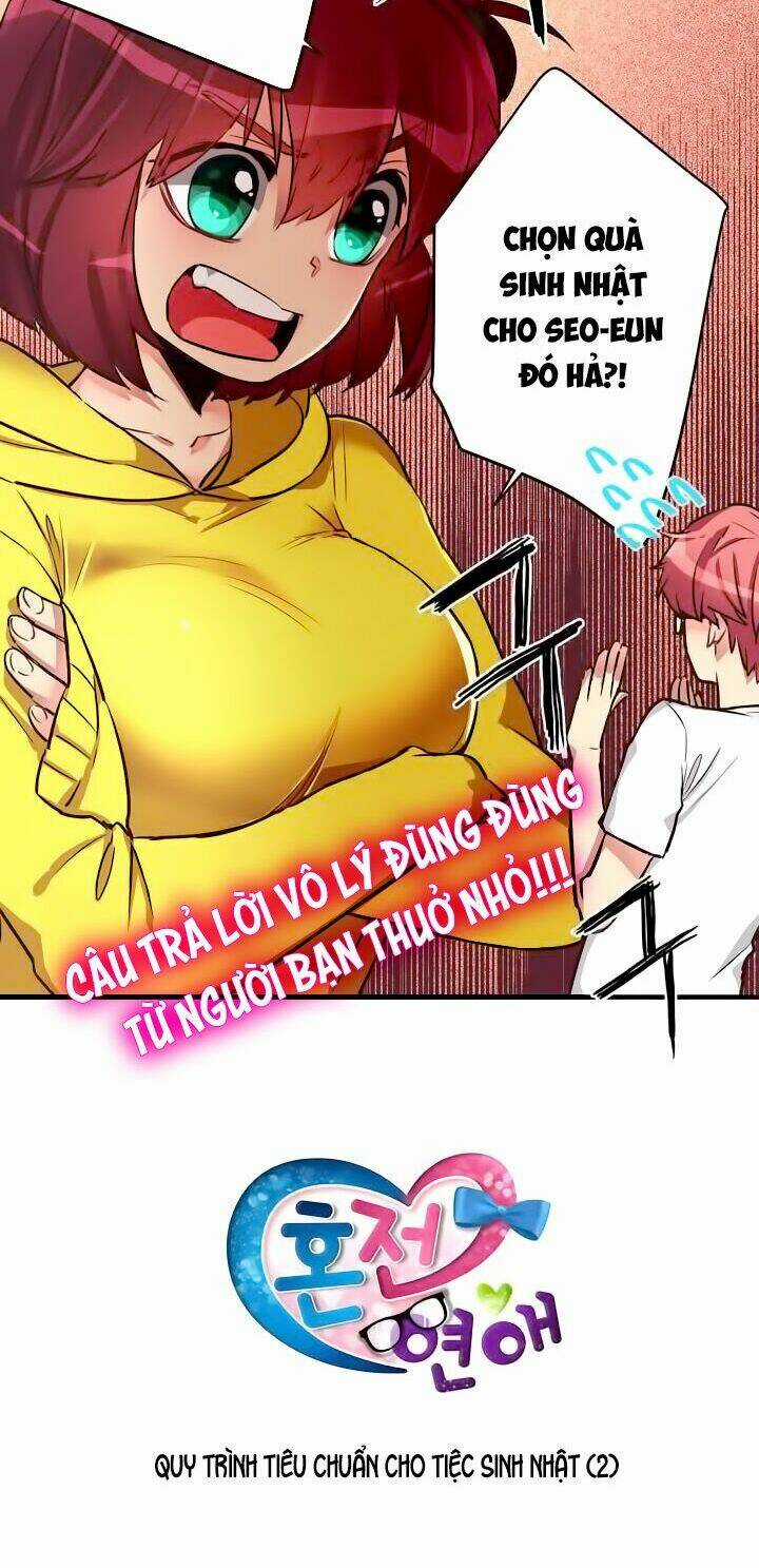 Premarital Relationship - Chapter 32 - Trang 6