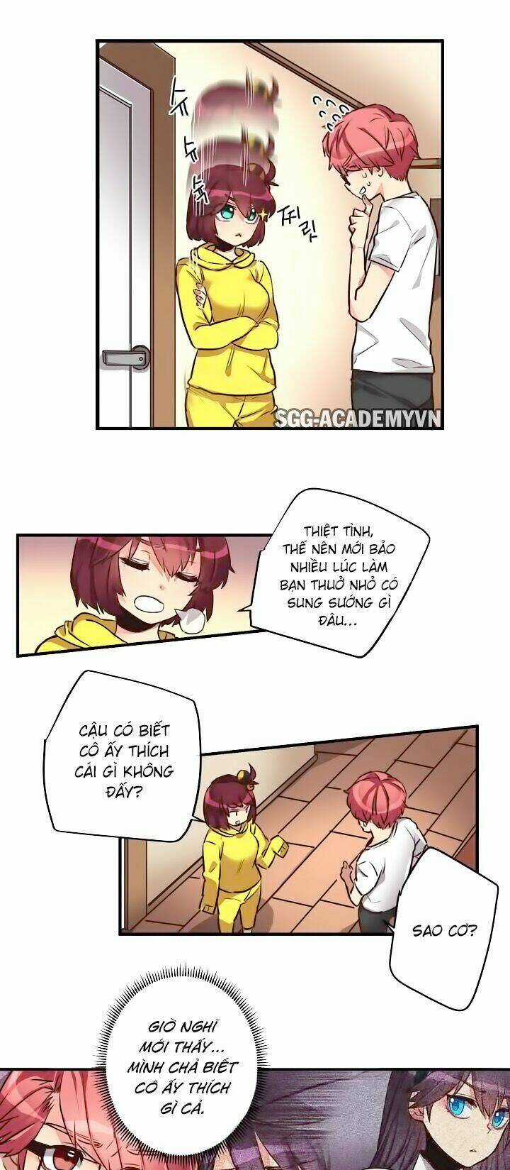 Premarital Relationship - Chapter 32 - Trang 7