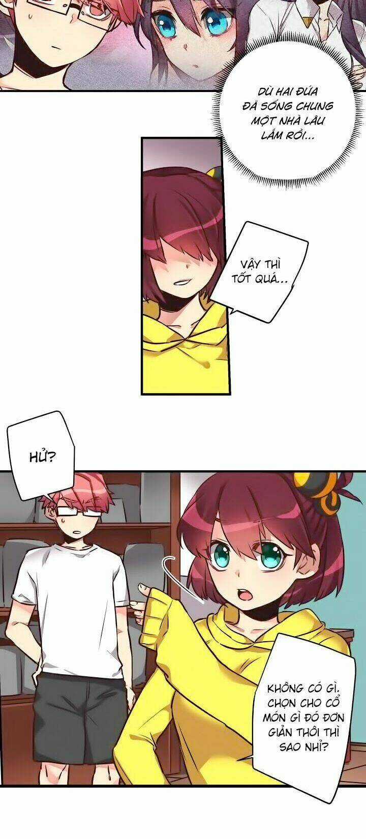 Premarital Relationship - Chapter 32 - Trang 8