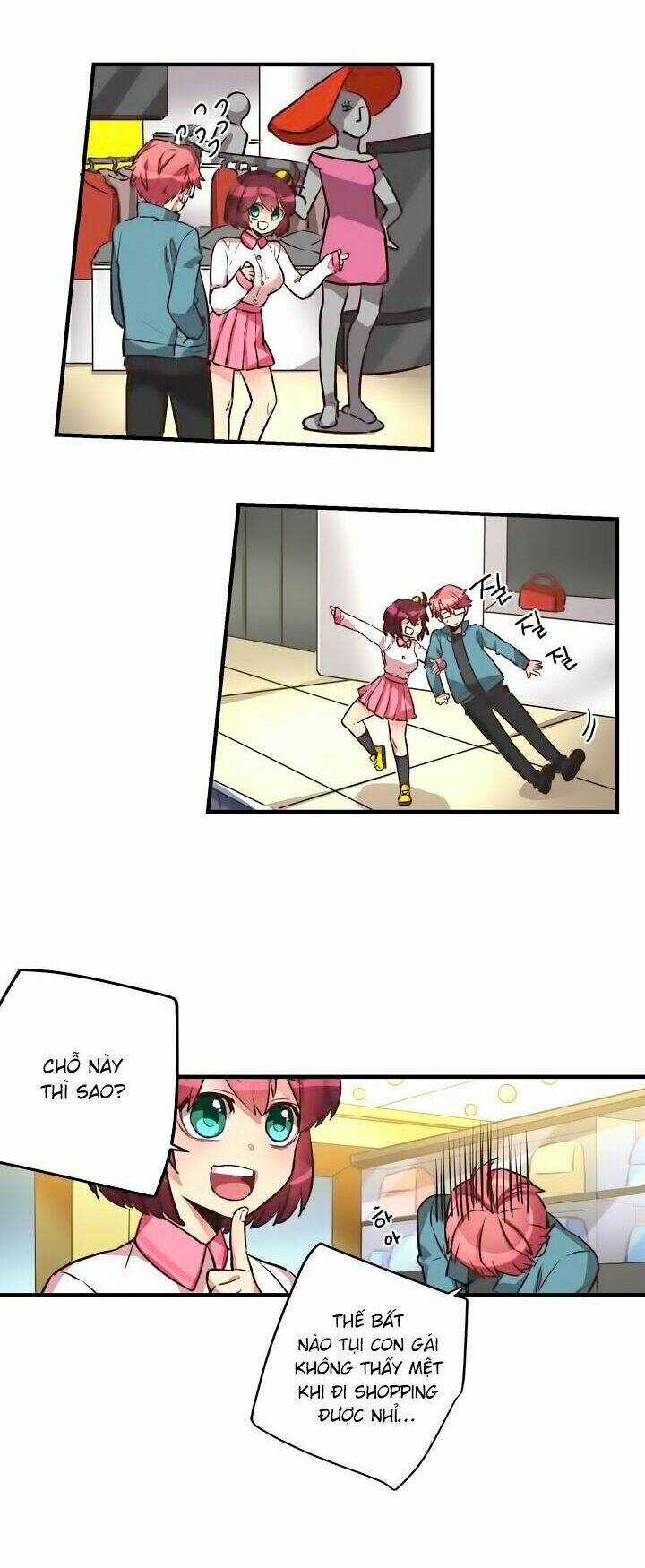 Premarital Relationship - Chapter 32 - Trang 10