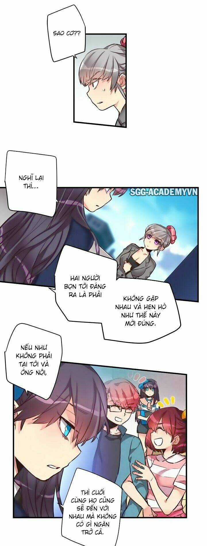 Premarital Relationship - Chapter 33 - Trang 11