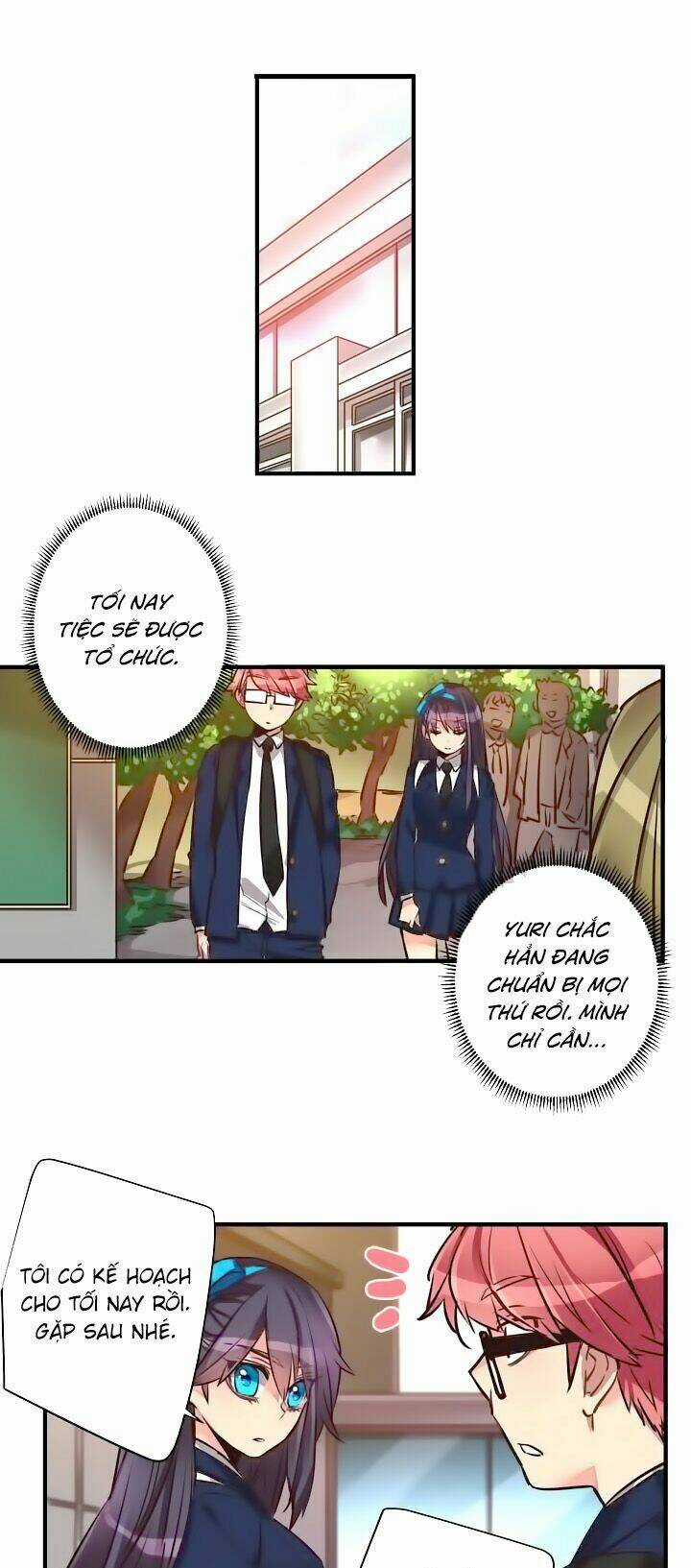 Premarital Relationship - Chapter 33 - Trang 15