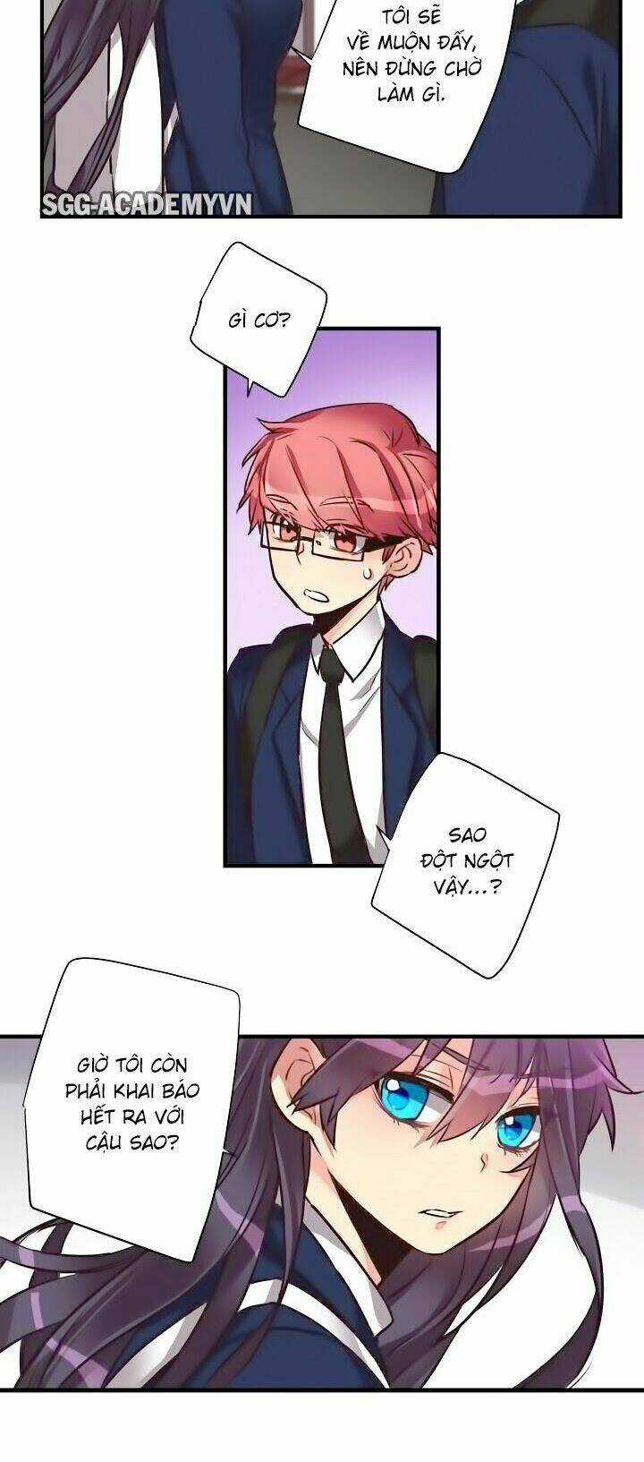 Premarital Relationship - Chapter 33 - Trang 16