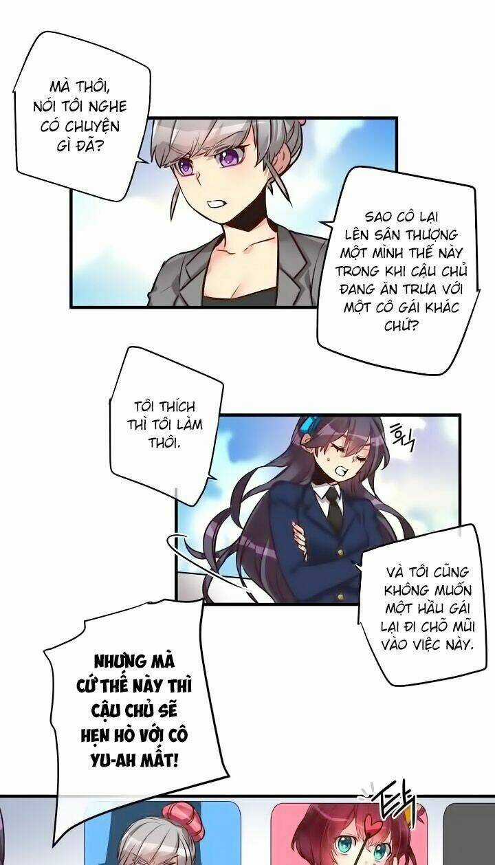 Premarital Relationship - Chapter 33 - Trang 9