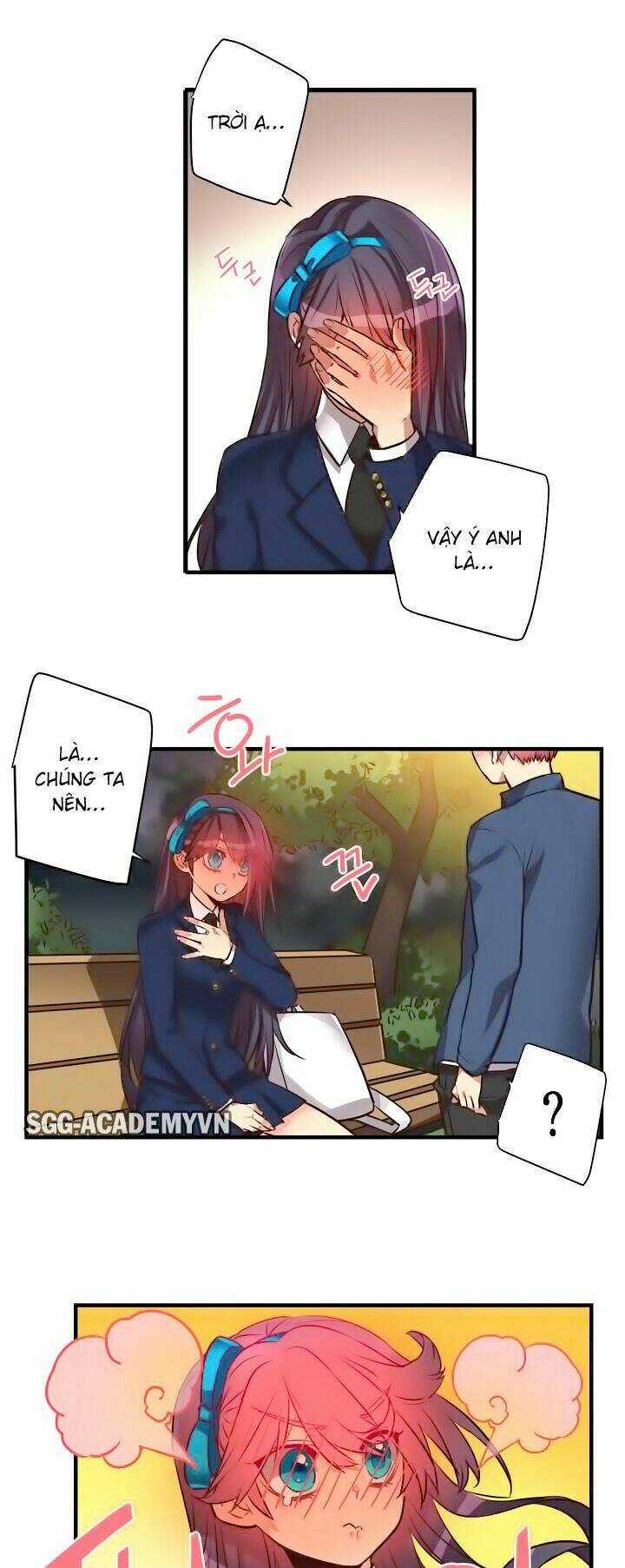 Premarital Relationship - Chapter 34 - Trang 16