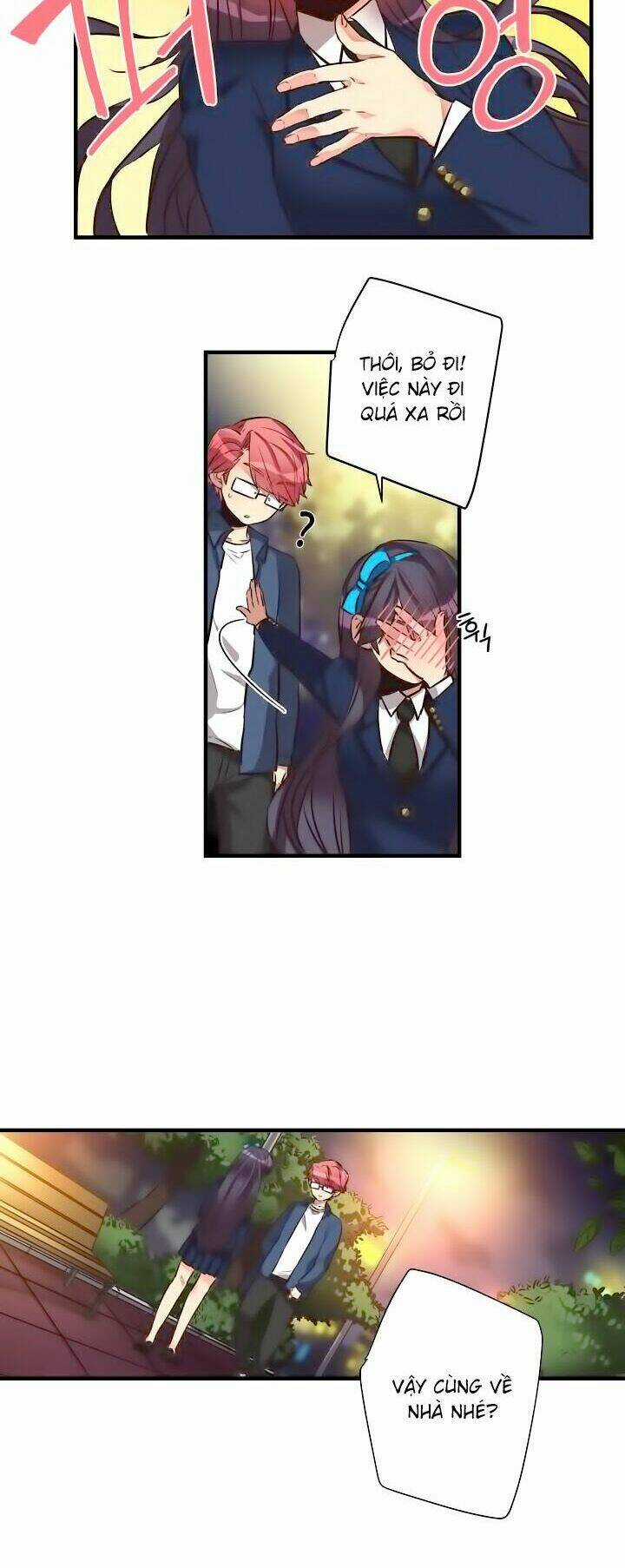 Premarital Relationship - Chapter 34 - Trang 17