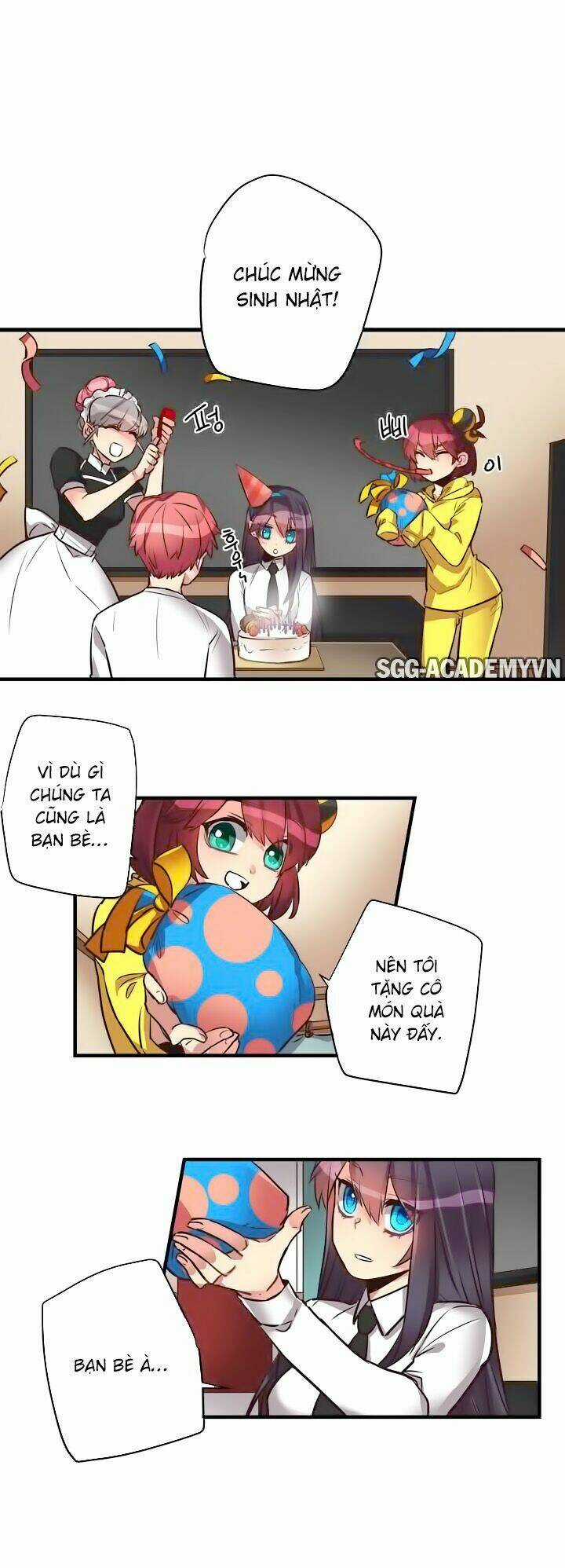 Premarital Relationship - Chapter 34 - Trang 18