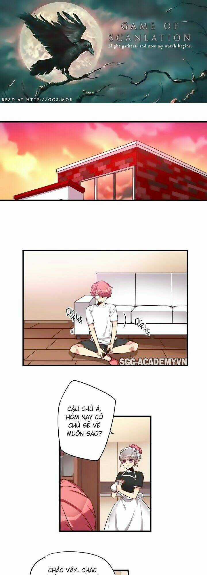 Premarital Relationship - Chapter 34 - Trang 3