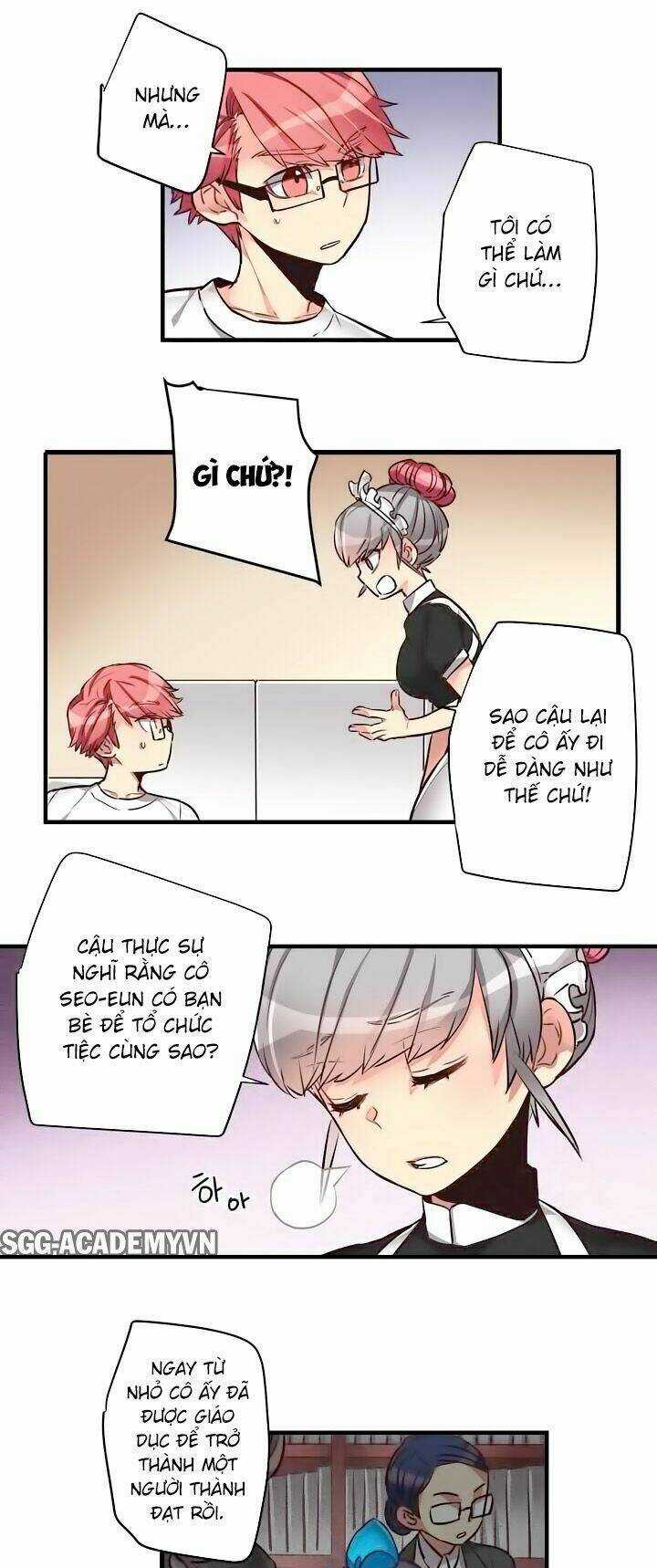 Premarital Relationship - Chapter 34 - Trang 6