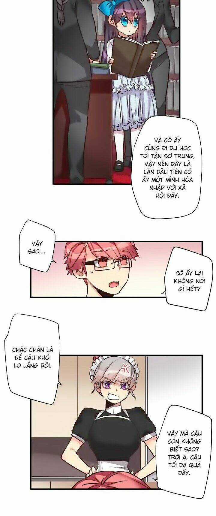 Premarital Relationship - Chapter 34 - Trang 7