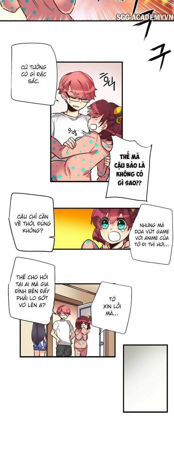 Premarital Relationship - Chapter 35 - Trang 15