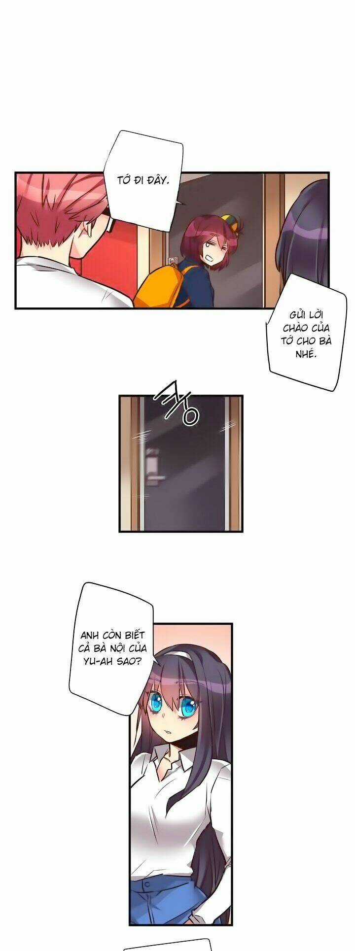 Premarital Relationship - Chapter 35 - Trang 16