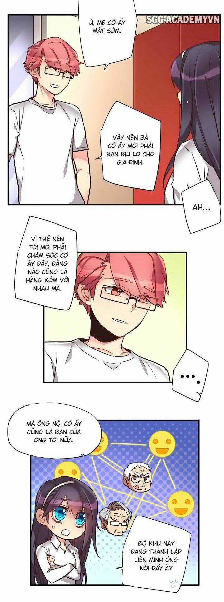 Premarital Relationship - Chapter 35 - Trang 17