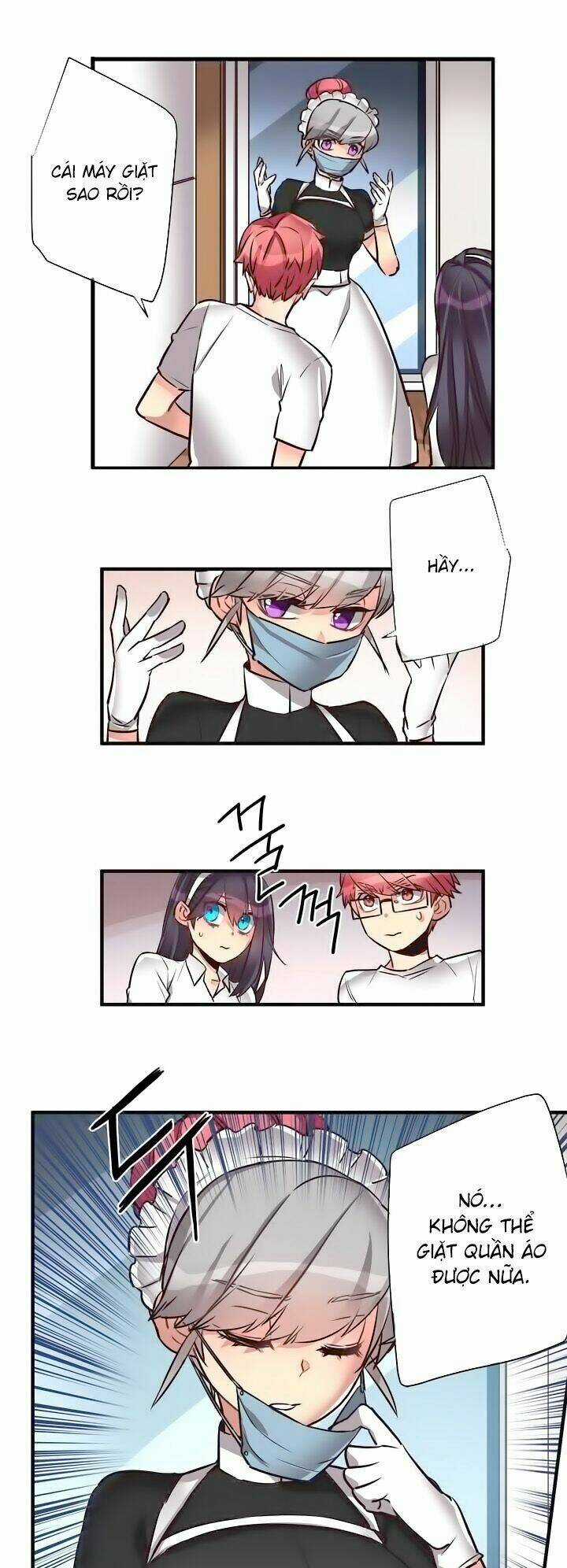 Premarital Relationship - Chapter 35 - Trang 18