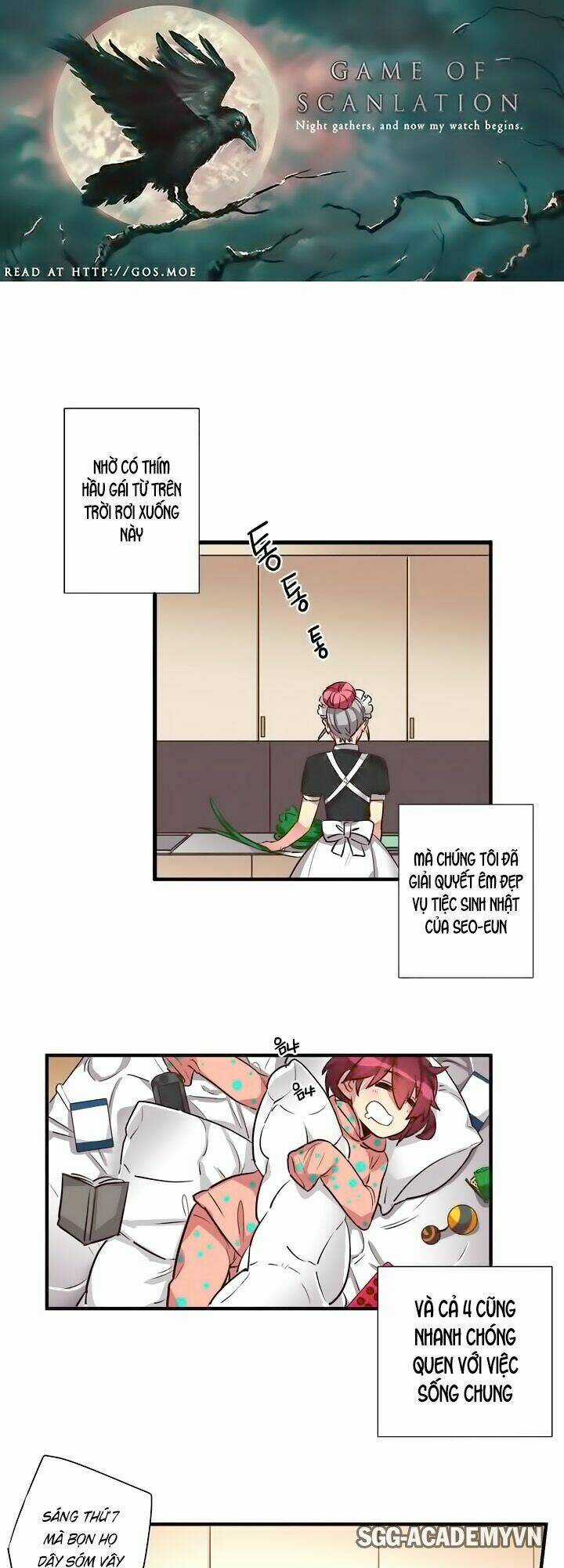 Premarital Relationship - Chapter 35 - Trang 3