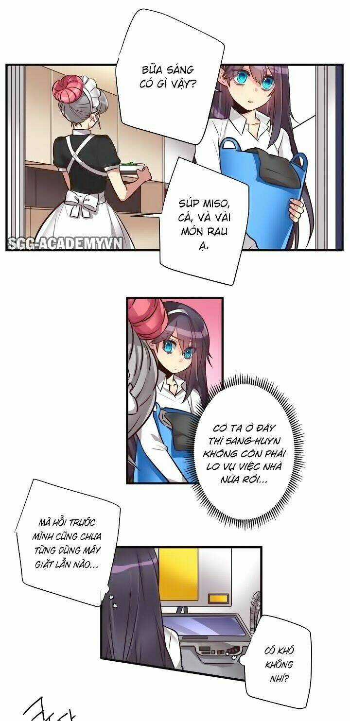 Premarital Relationship - Chapter 35 - Trang 6