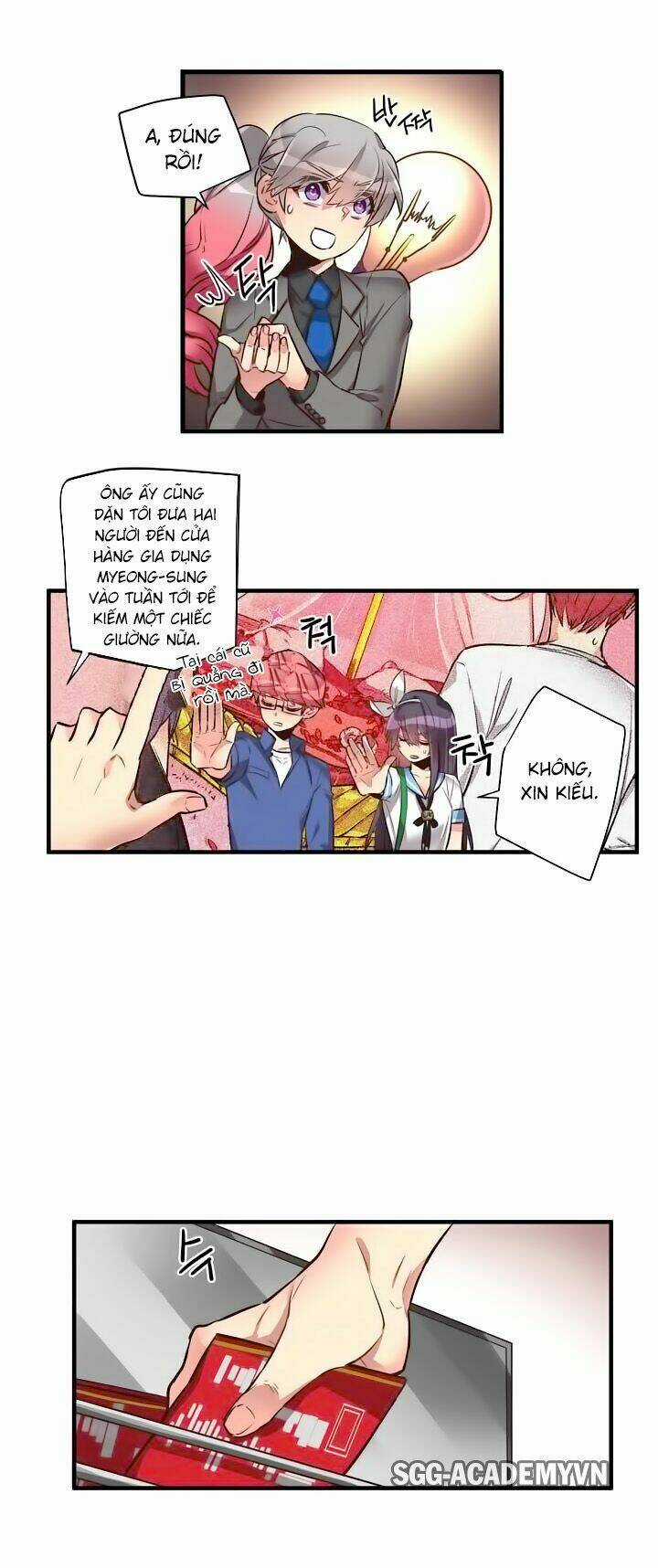 Premarital Relationship - Chapter 36 - Trang 11