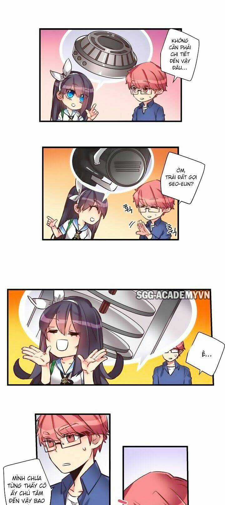 Premarital Relationship - Chapter 36 - Trang 15