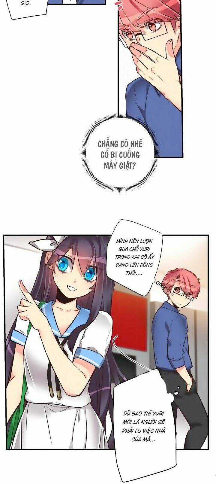 Premarital Relationship - Chapter 36 - Trang 16