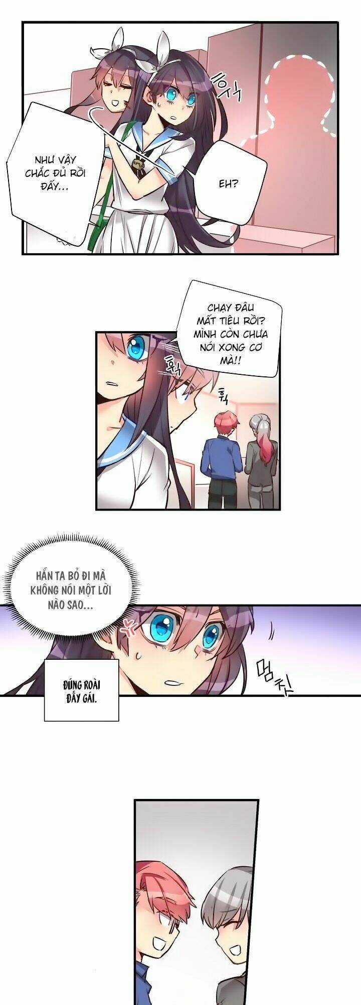 Premarital Relationship - Chapter 36 - Trang 17