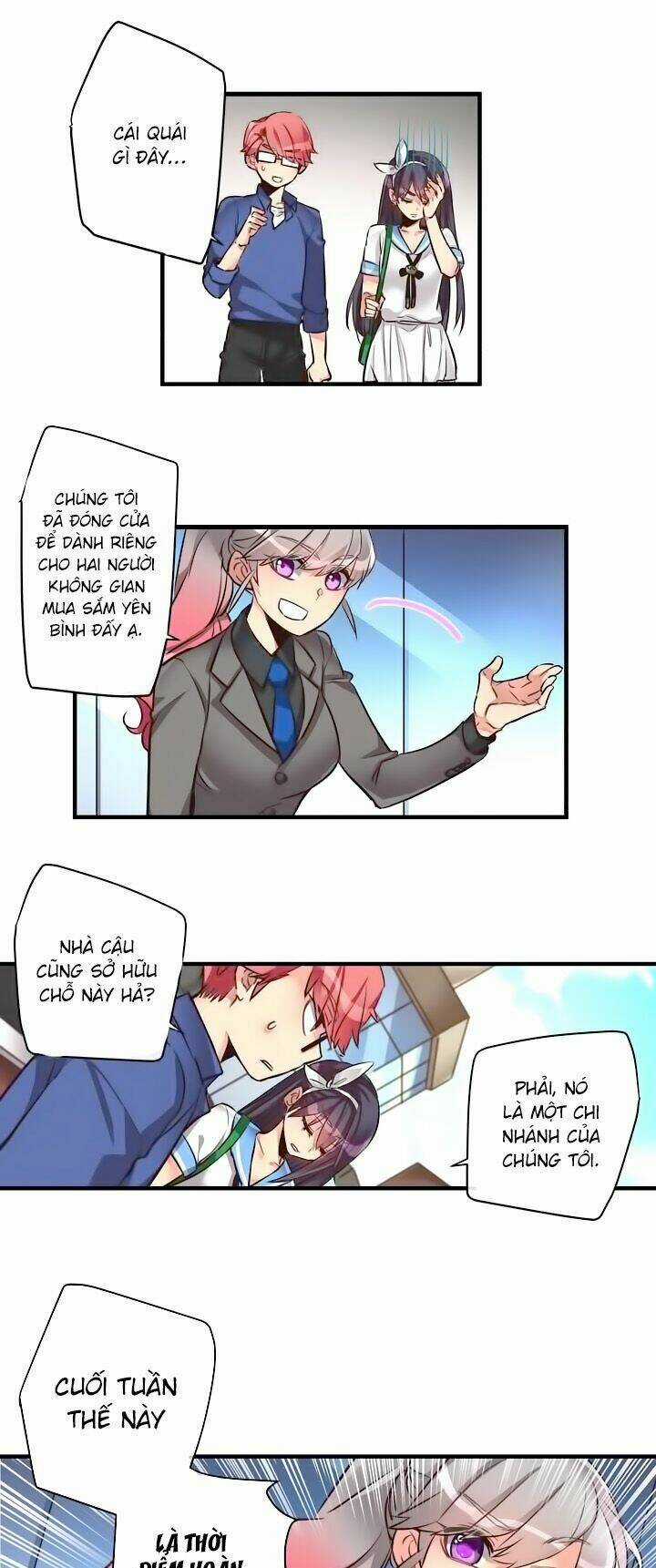 Premarital Relationship - Chapter 36 - Trang 5