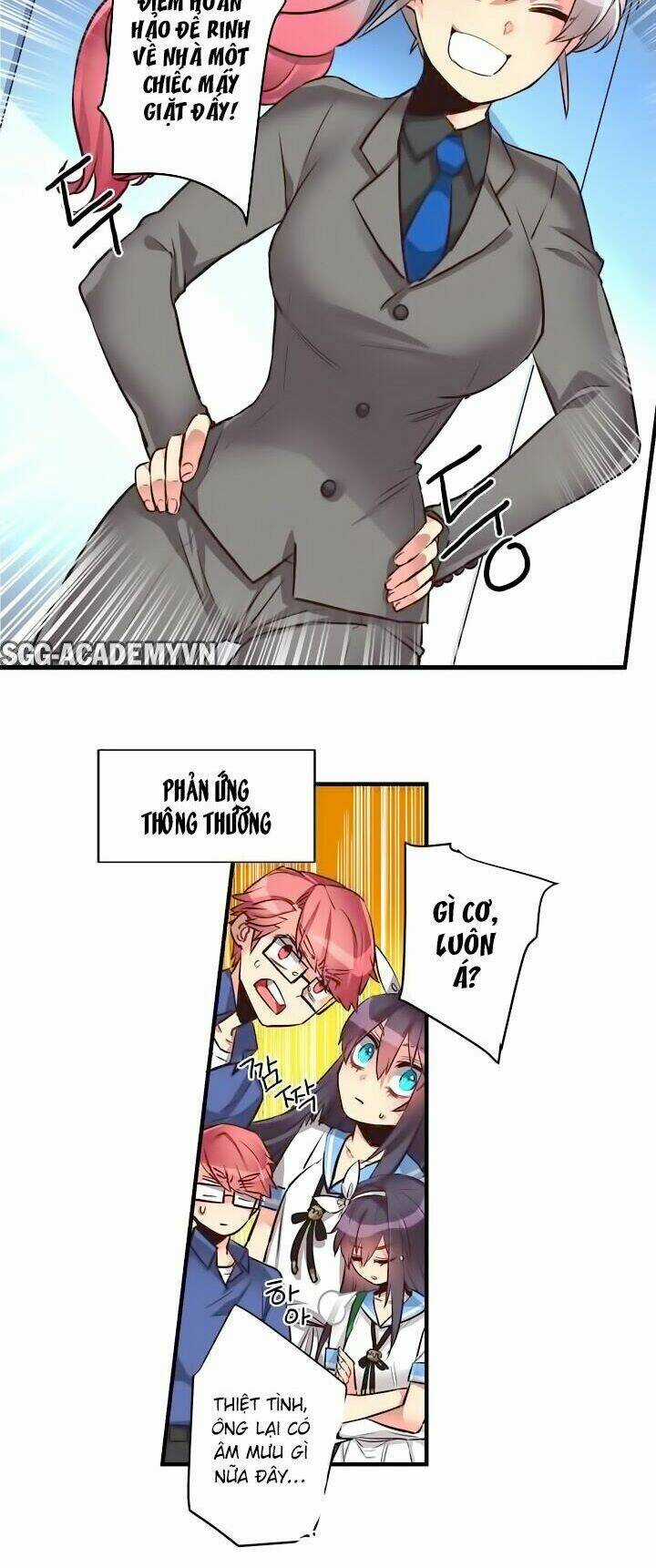 Premarital Relationship - Chapter 36 - Trang 6