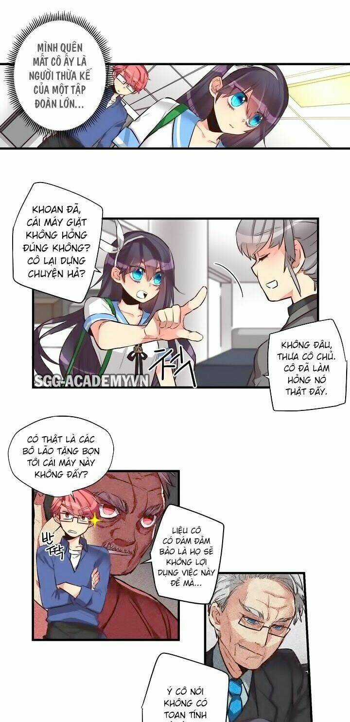 Premarital Relationship - Chapter 36 - Trang 7