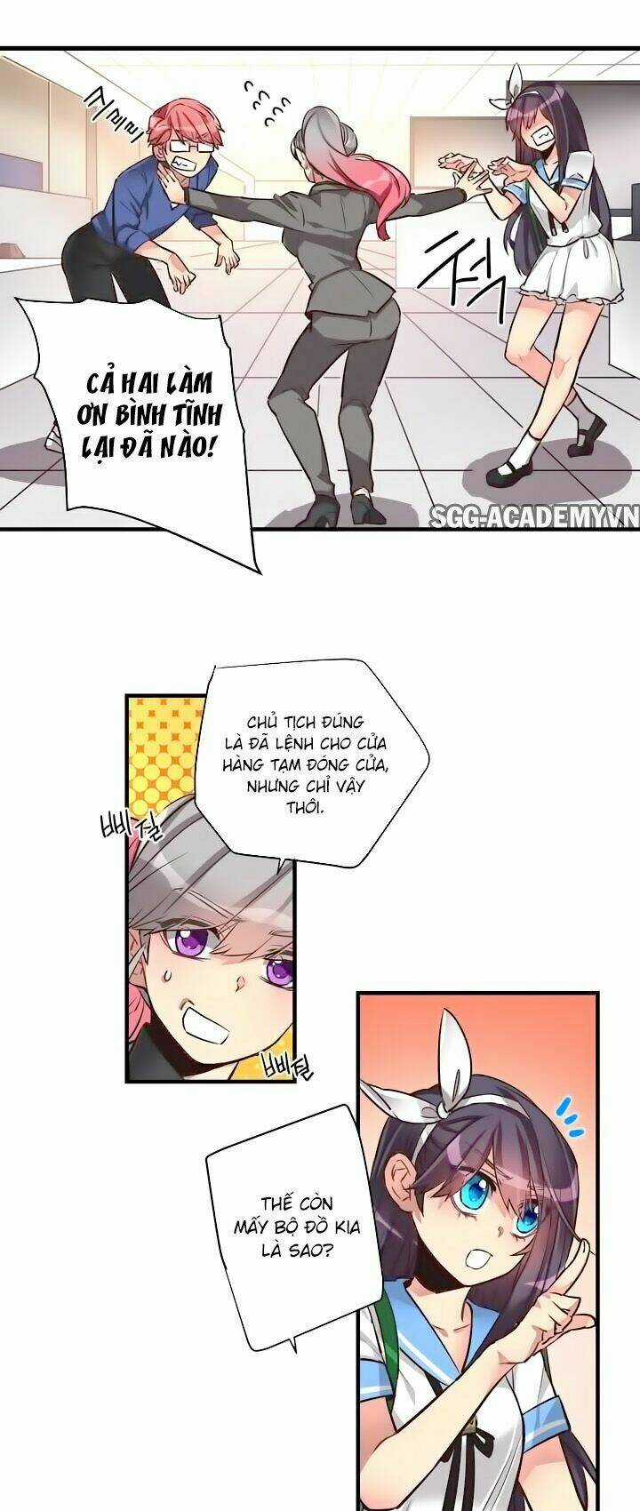 Premarital Relationship - Chapter 36 - Trang 9