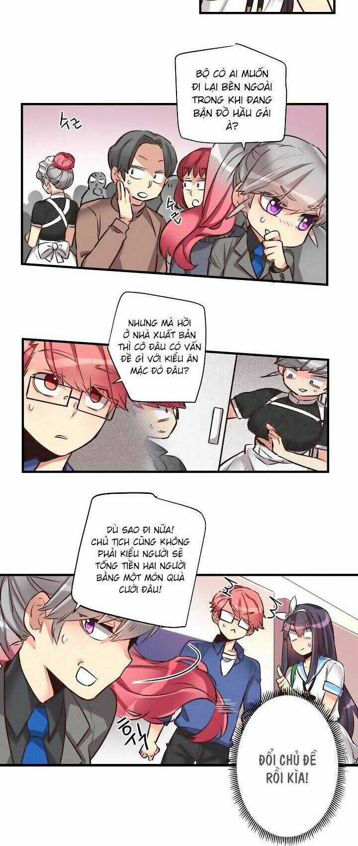 Premarital Relationship - Chapter 36 - Trang 10