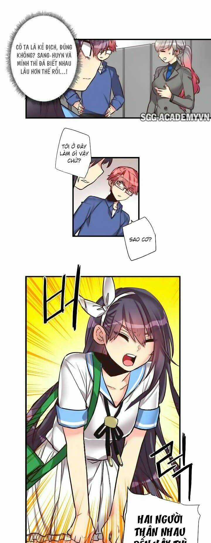 Premarital Relationship - Chapter 37 - Trang 12