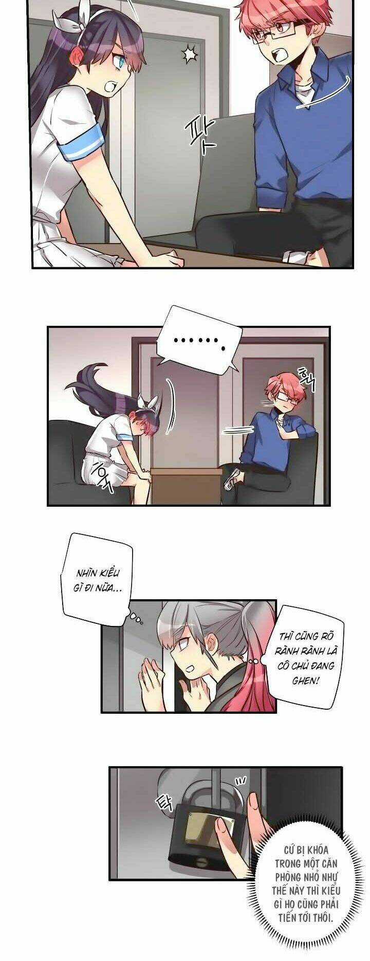 Premarital Relationship - Chapter 37 - Trang 15