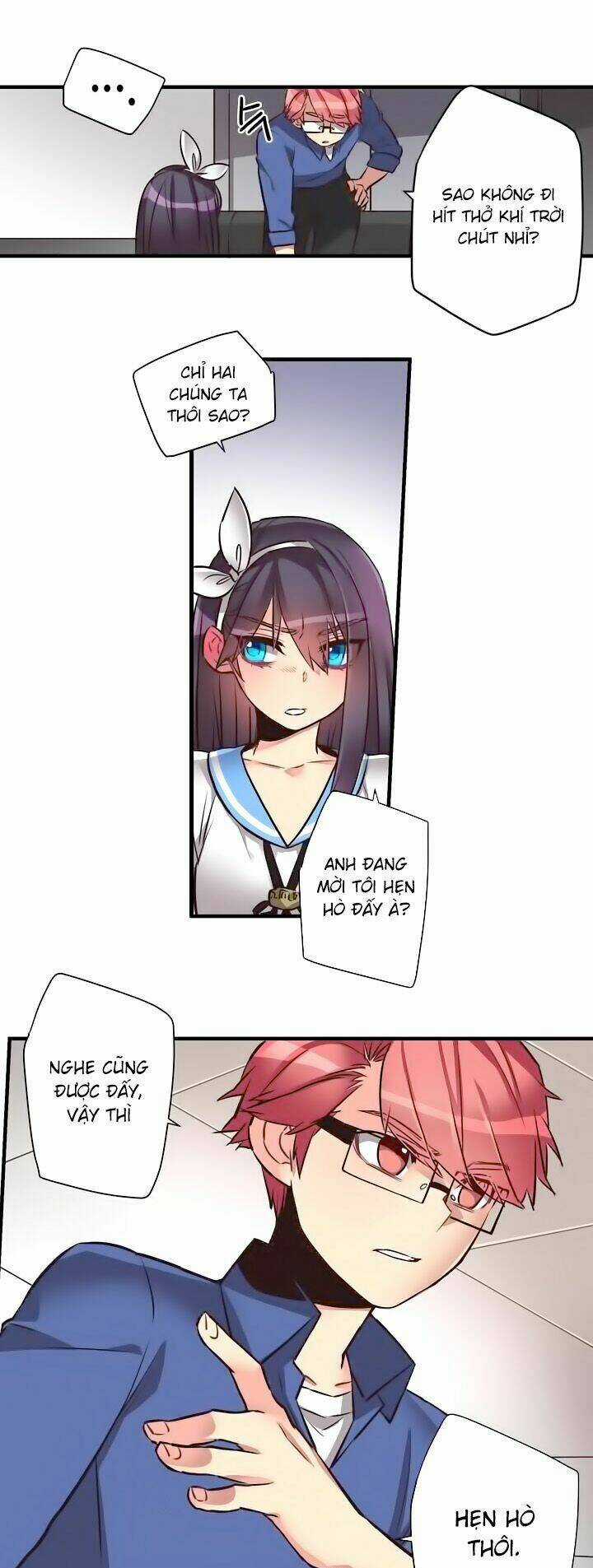 Premarital Relationship - Chapter 37 - Trang 18