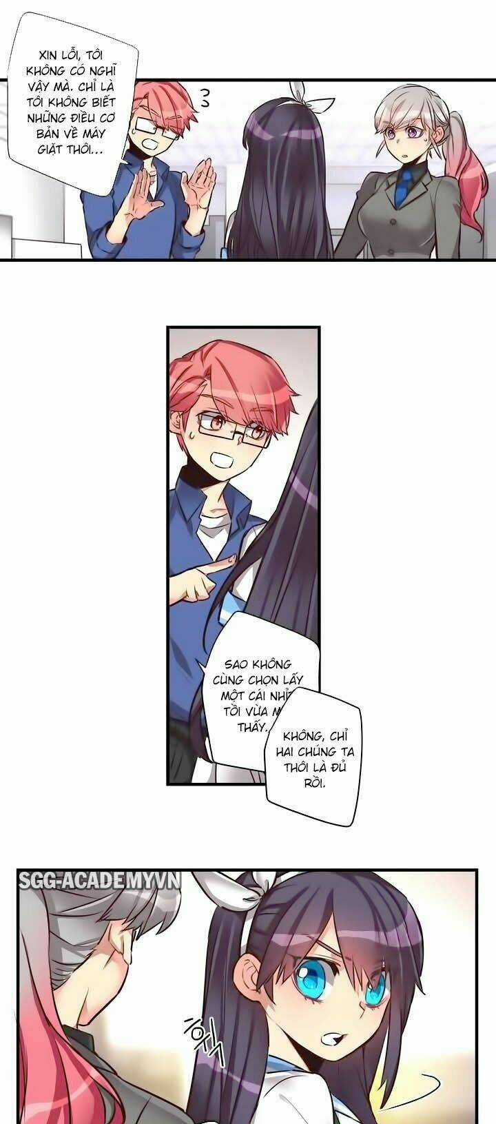 Premarital Relationship - Chapter 37 - Trang 6