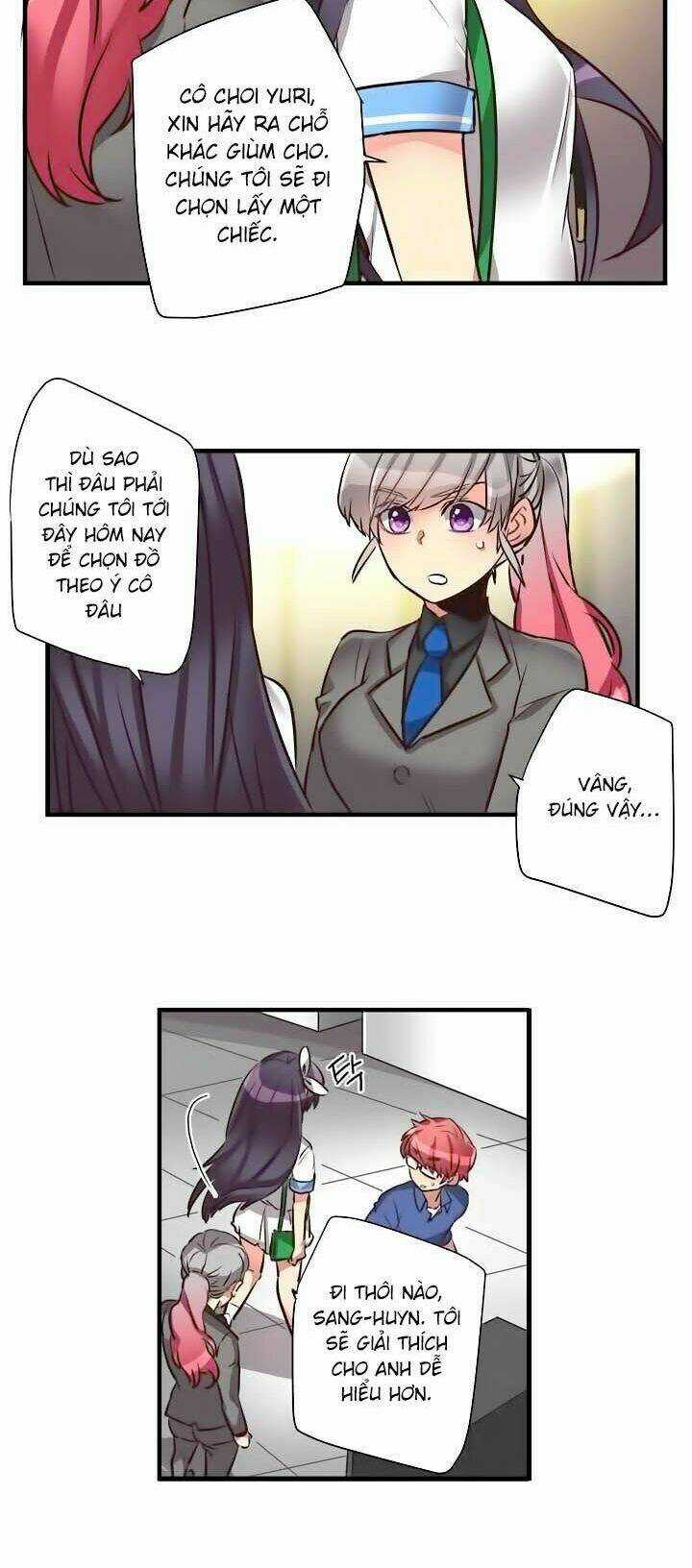 Premarital Relationship - Chapter 37 - Trang 7