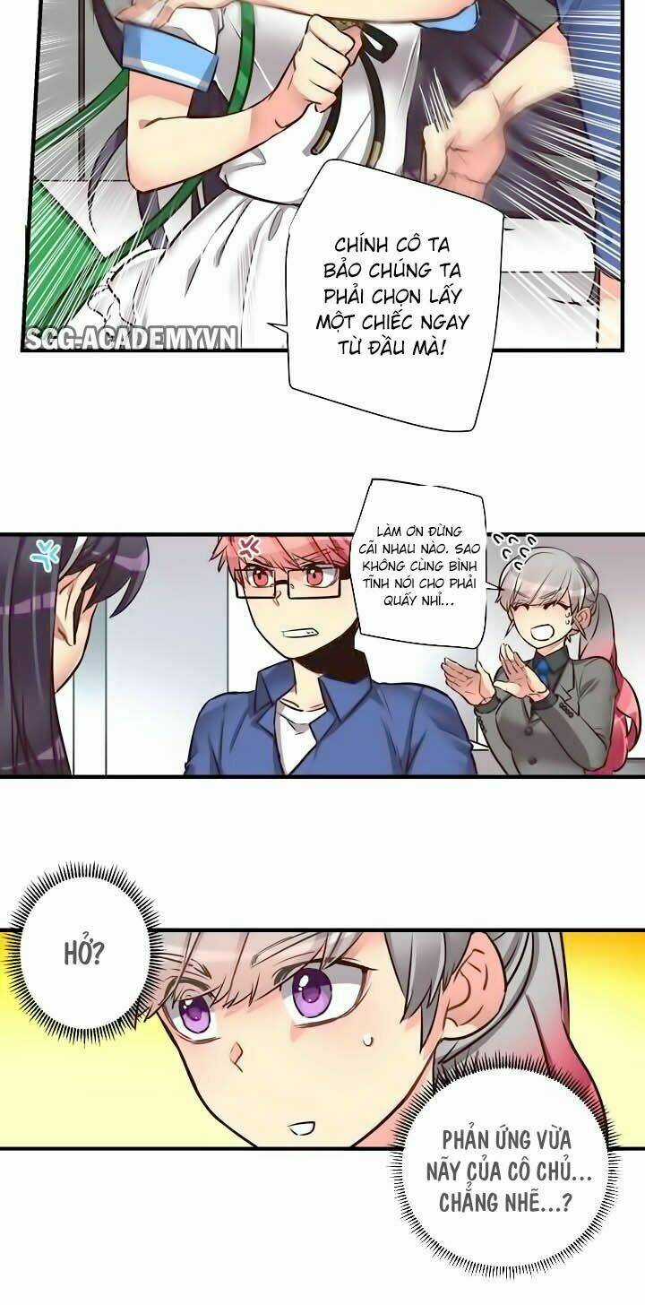 Premarital Relationship - Chapter 37 - Trang 9