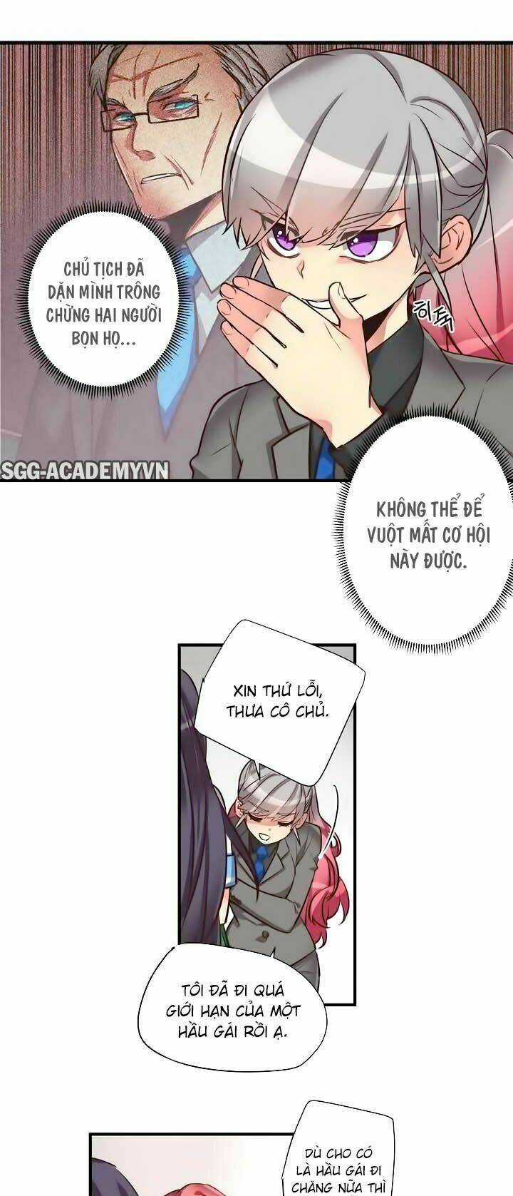 Premarital Relationship - Chapter 37 - Trang 10