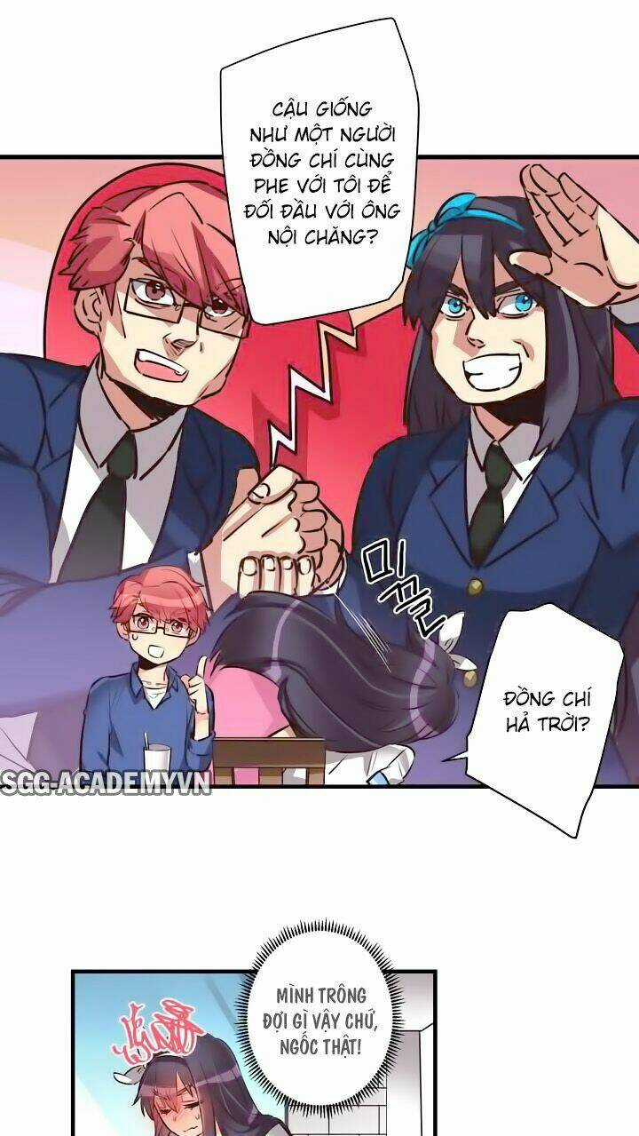 Premarital Relationship - Chapter 38 - Trang 14