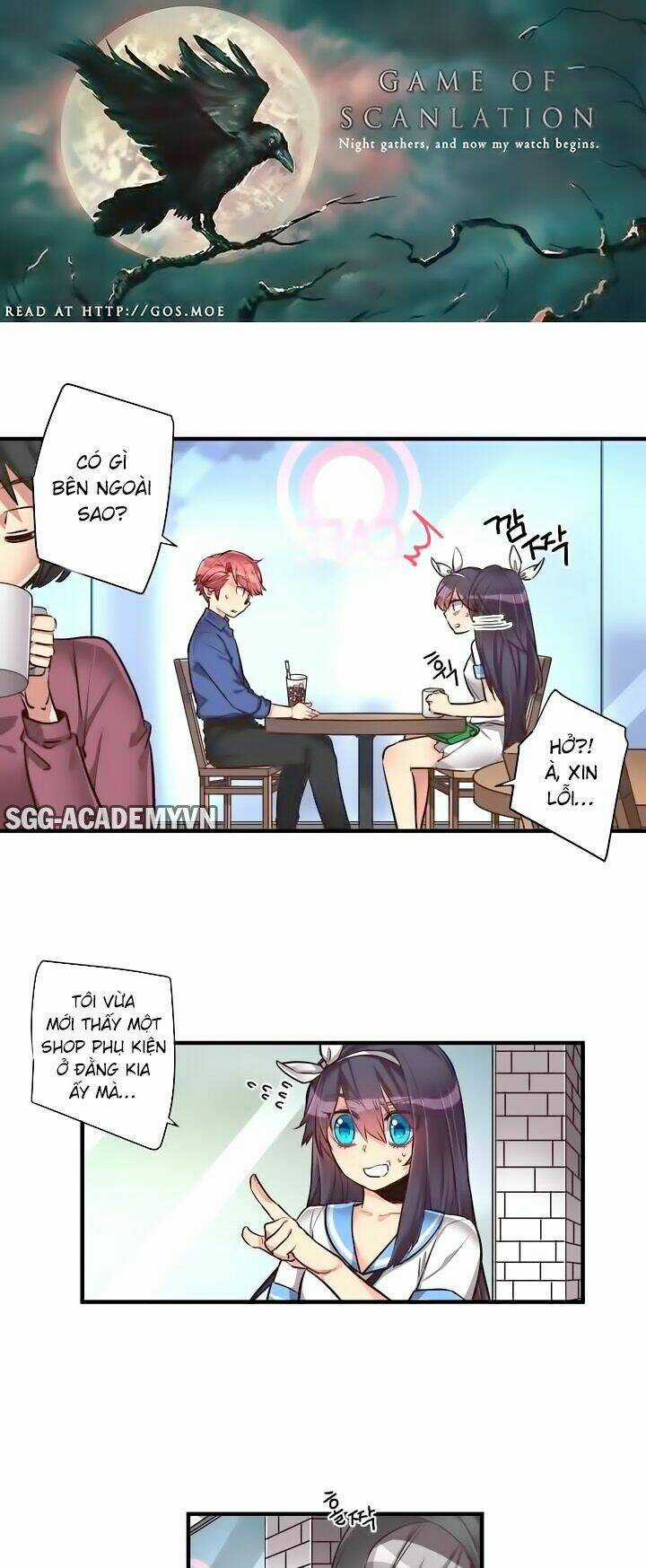 Premarital Relationship - Chapter 38 - Trang 3