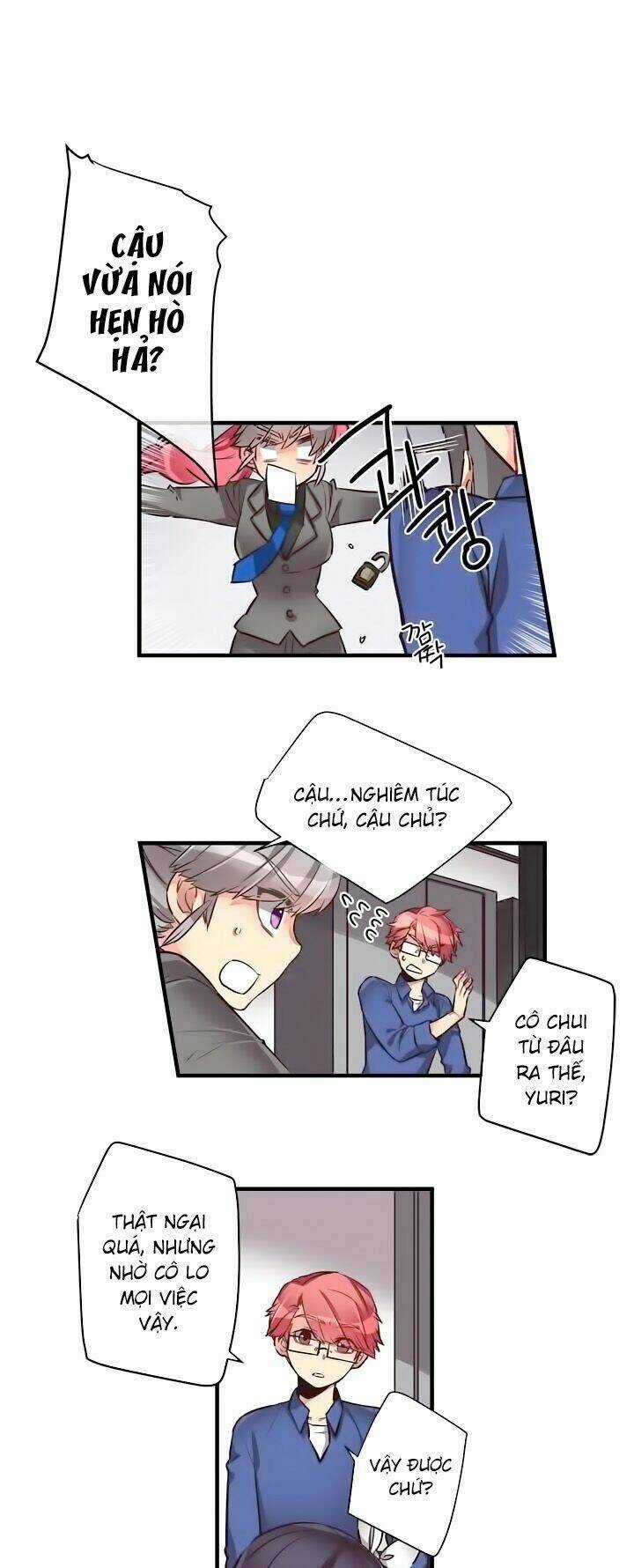 Premarital Relationship - Chapter 38 - Trang 5