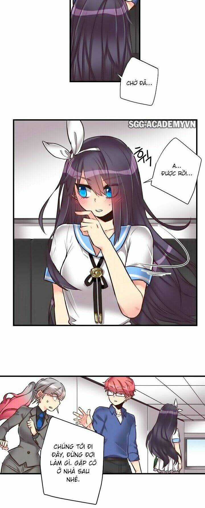 Premarital Relationship - Chapter 38 - Trang 6