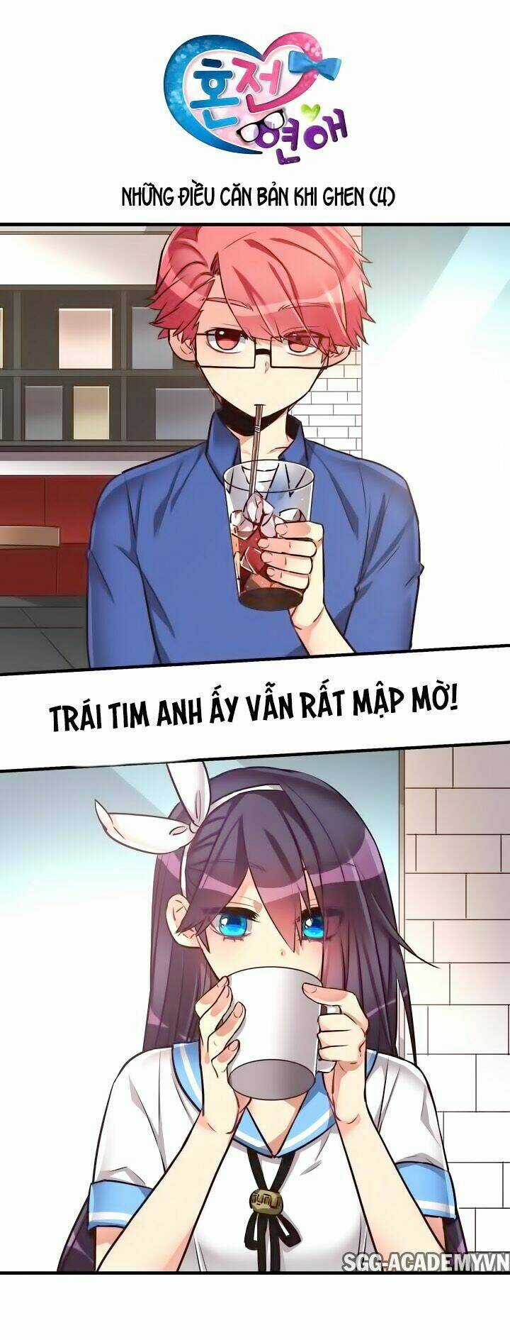 Premarital Relationship - Chapter 38 - Trang 7