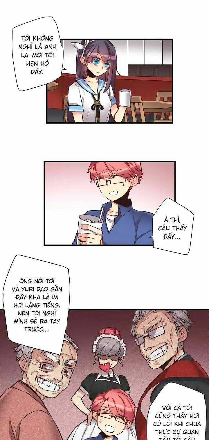 Premarital Relationship - Chapter 38 - Trang 8