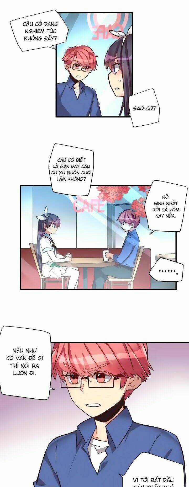 Premarital Relationship - Chapter 38 - Trang 10