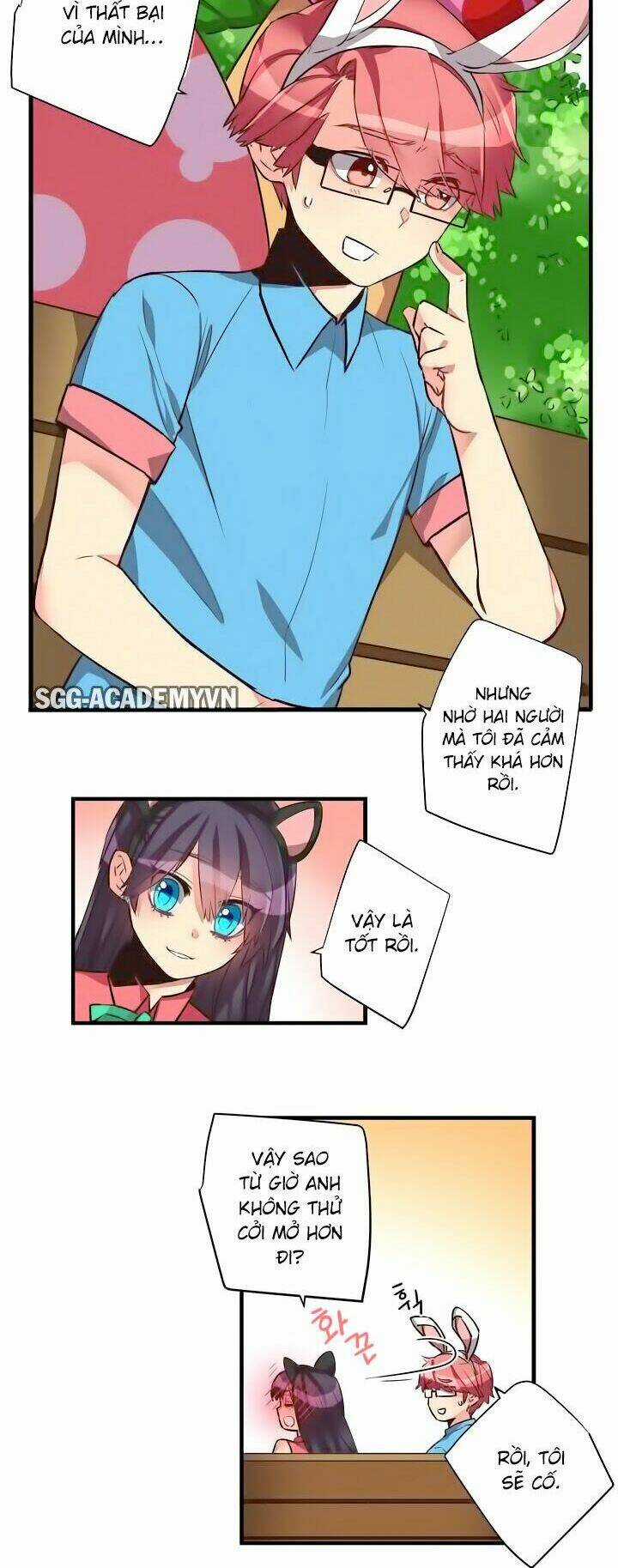 Premarital Relationship - Chapter 39 - Trang 13