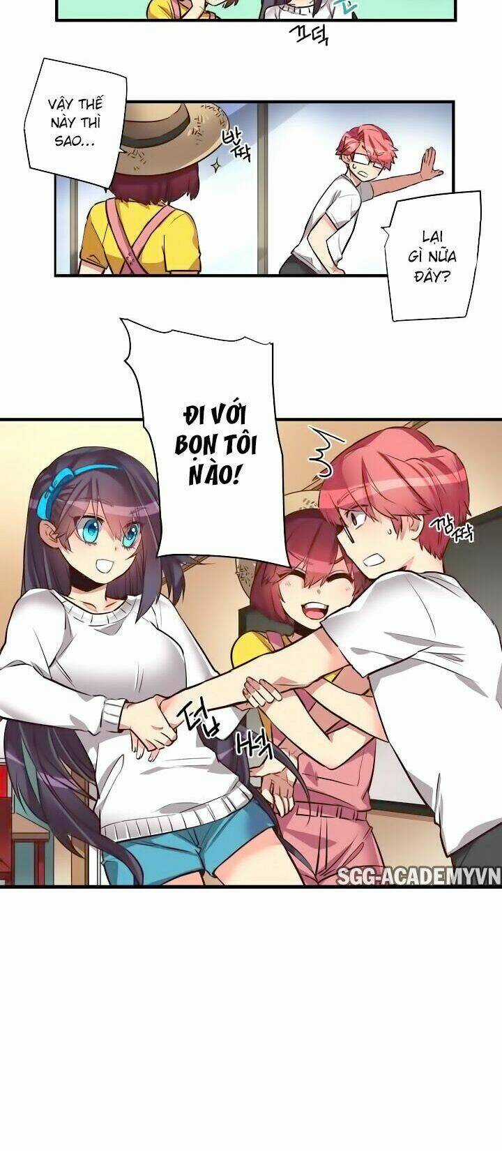 Premarital Relationship - Chapter 39 - Trang 8