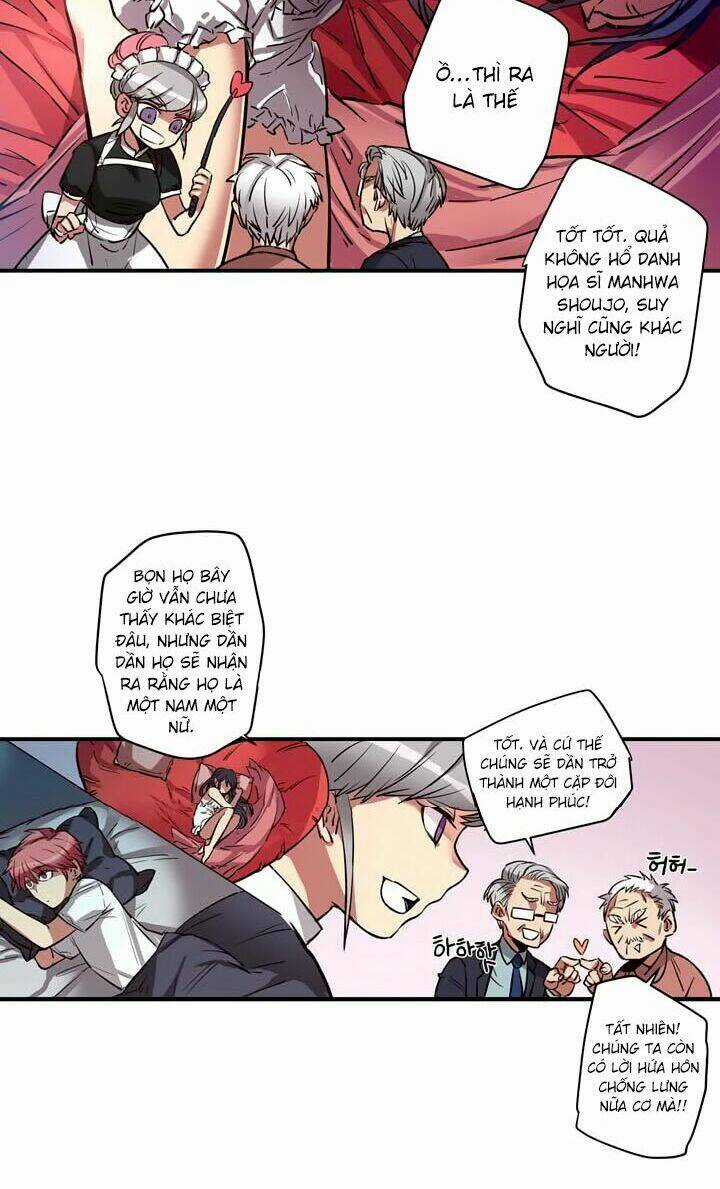 Premarital Relationship - Chapter 4 - Trang 12