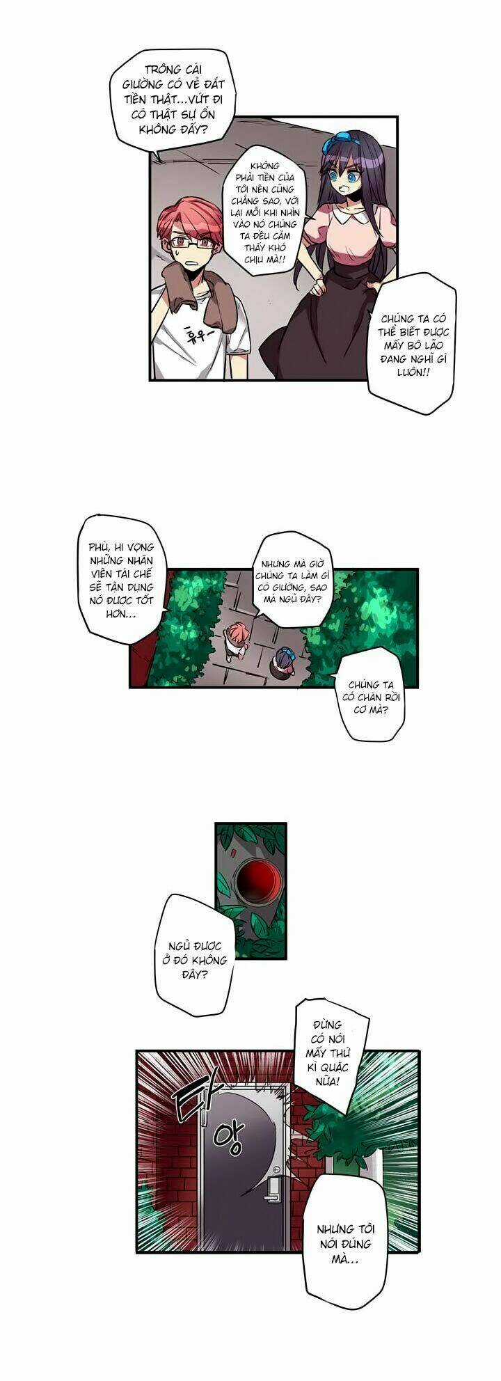 Premarital Relationship - Chapter 4 - Trang 15