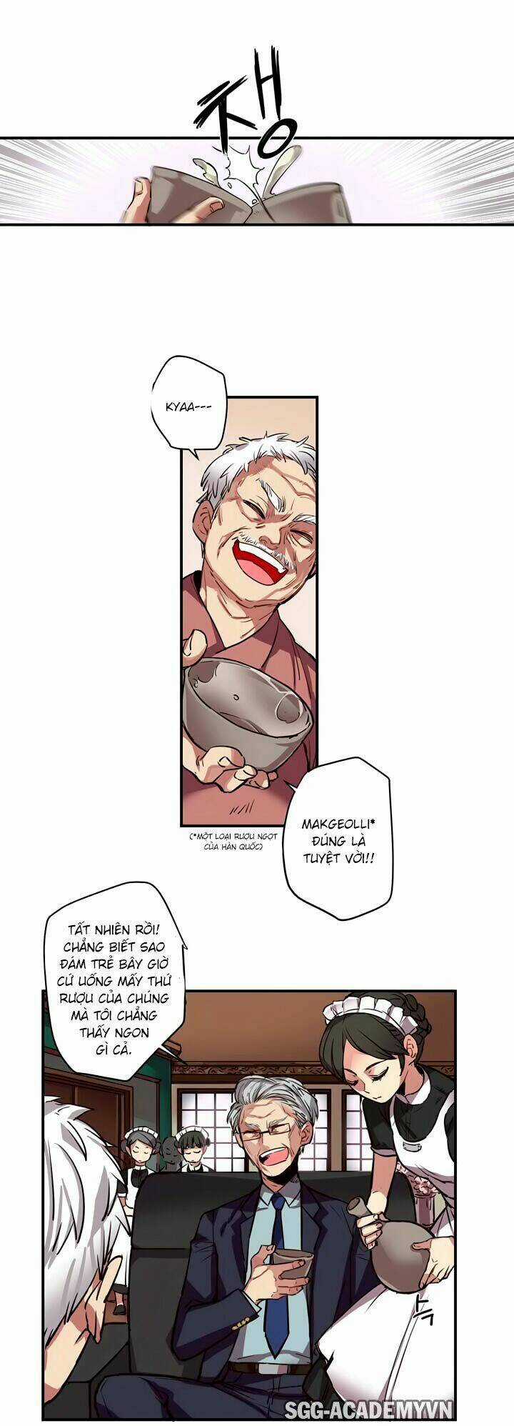 Premarital Relationship - Chapter 4 - Trang 5