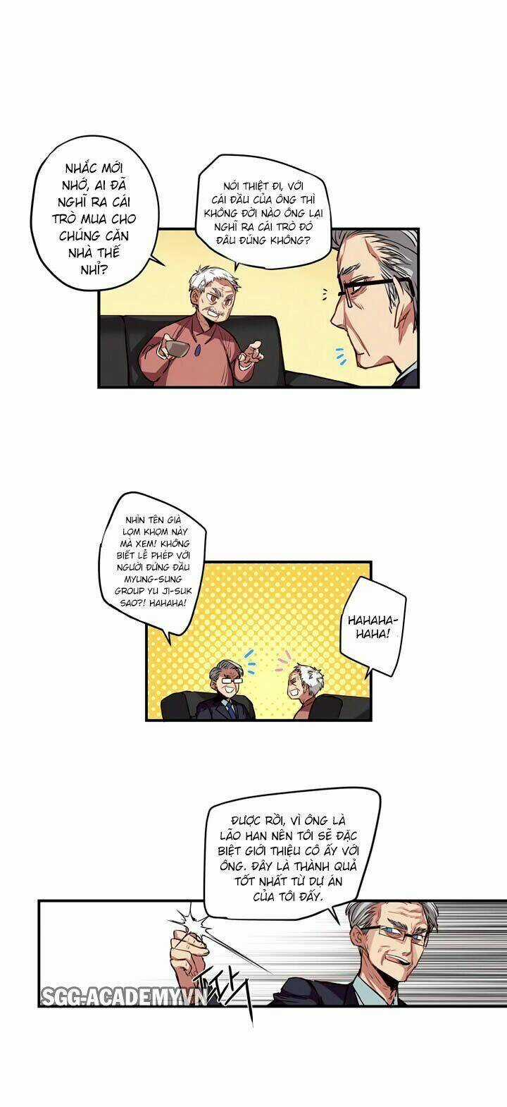 Premarital Relationship - Chapter 4 - Trang 6